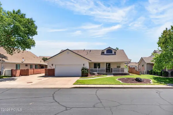1804 N 2500 W, St. George, UT 84770