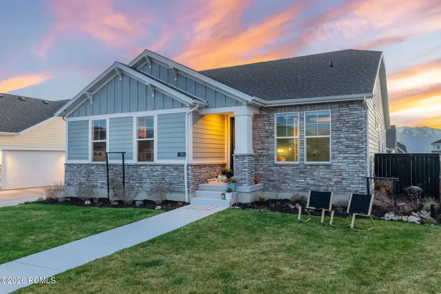 986 S Old Farm Road, Heber City, UT 84032 - #2