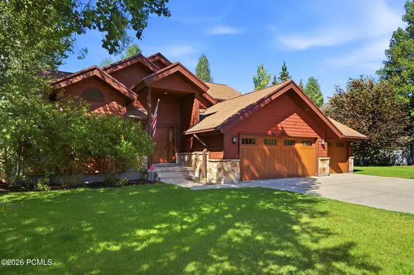 1541 Cutter Lane, Park City, UT 84098