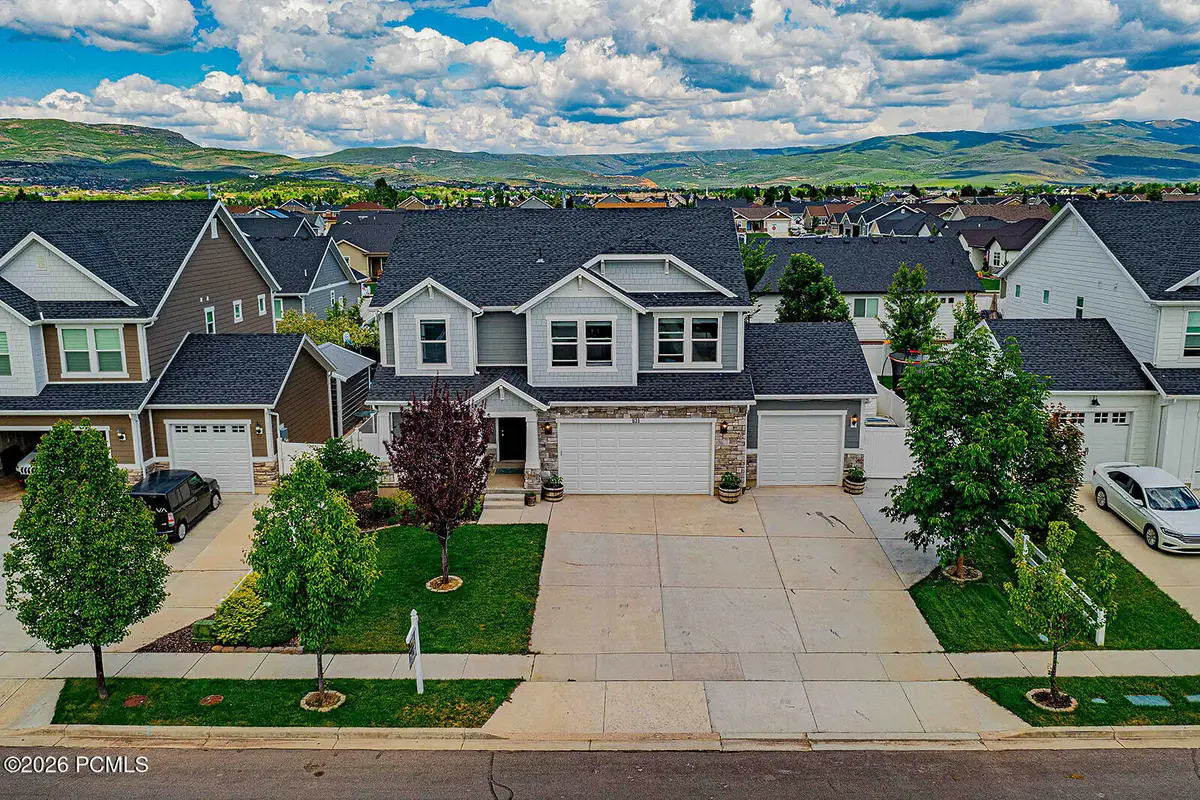 831 S Cottage Side Lane, Heber City, UT 84032 - #1