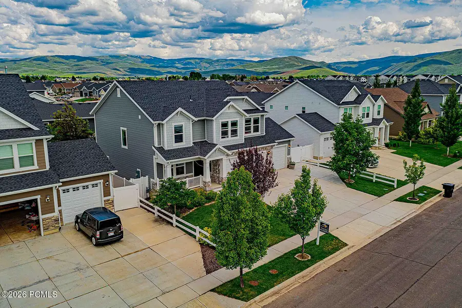 831 S Cottage Side Lane, Heber City, UT 84032 - #2