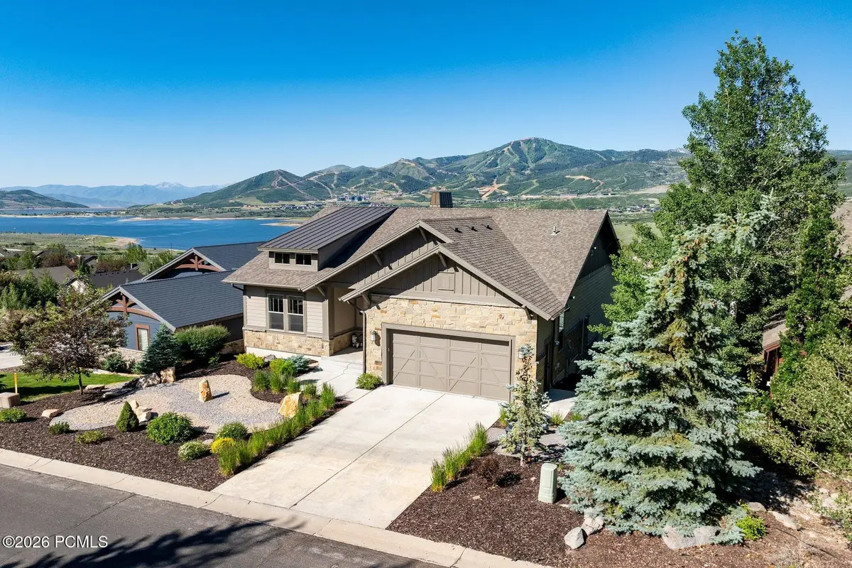 12395 N Deer Mountain Boulevard, Heber City, UT 84032 - #1