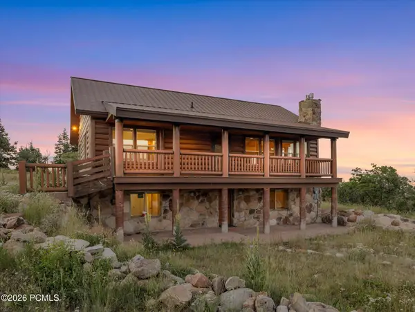 11509 N North Church Road, Park City, UT 84098
