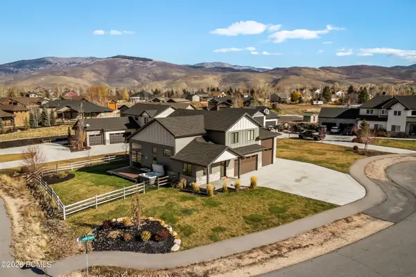 862 W Hilltop Court, Francis, UT 84036