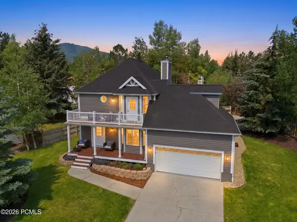 2549 Geronimo Court, Park City, UT 84060