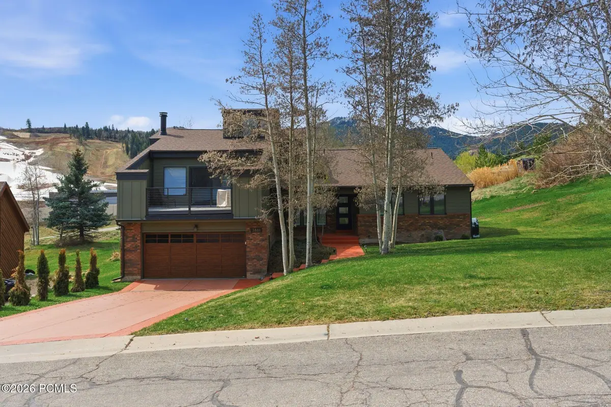 3861 Silver Spur Circle, Park City, UT 84098 - #1