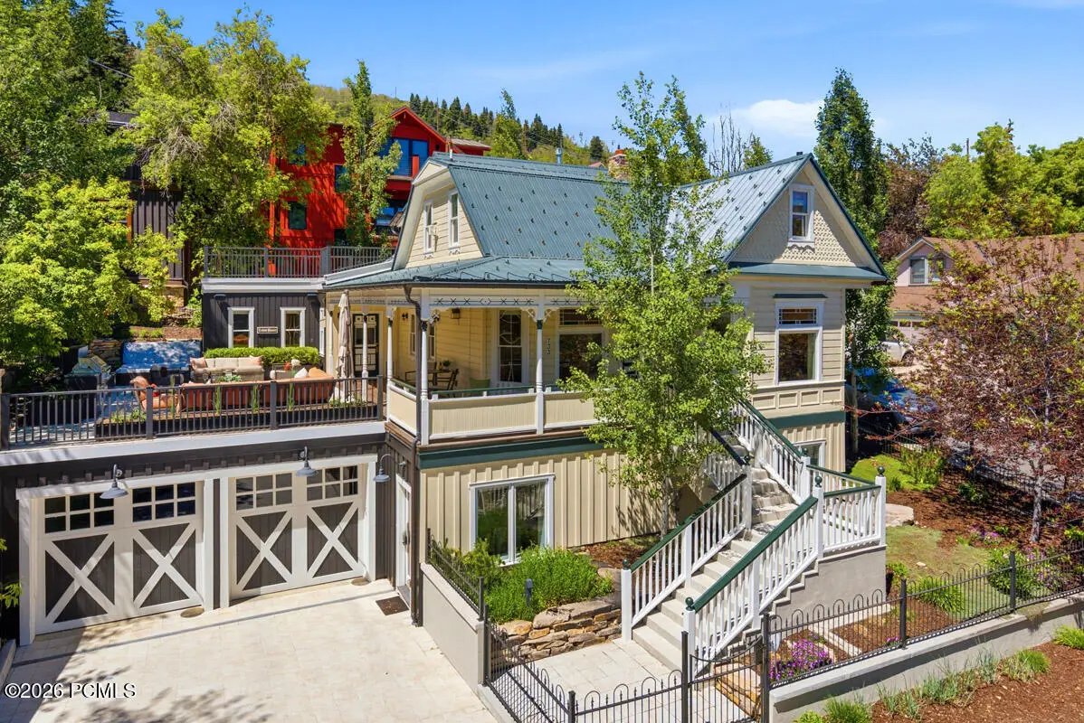 733 Woodside Avenue, Park City, UT 84060 - #1
