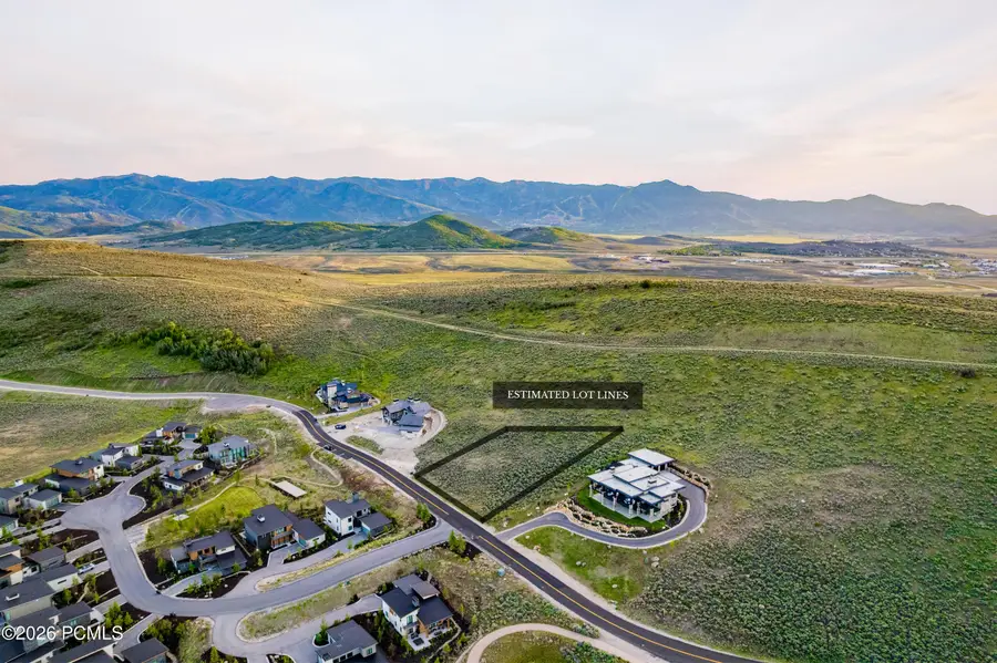 5877 Painted Valley Pass, Park City, UT 84098 - #2