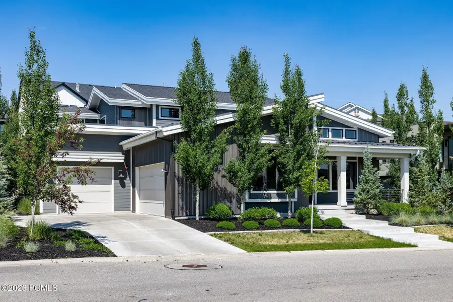 2565 Ledger Way, Park City, UT 84060 - #2