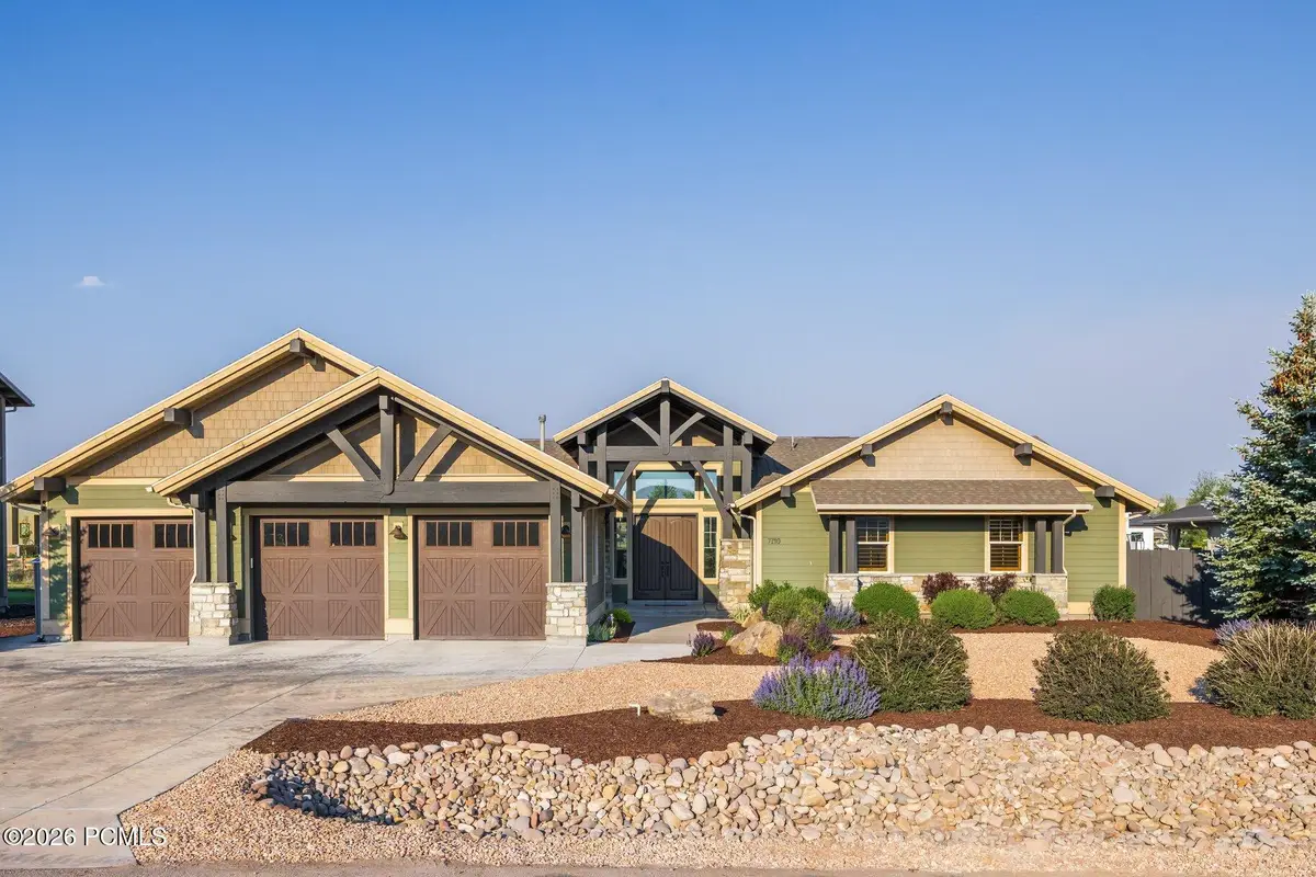 7140 N Greenfield Drive, Park City, UT 84098 - #1