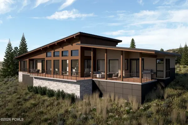 5730 Hawks Meadow Lane, Park City, UT 84098