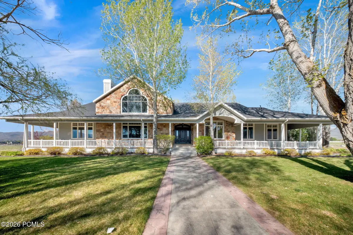 1910 E Creekside Court, Heber City, UT 84032 - #1