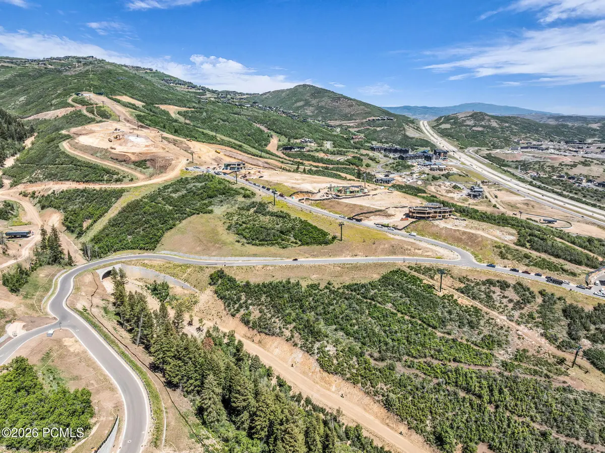 9352 N Blue Ledge Drive, Park City, UT 84060 - #1