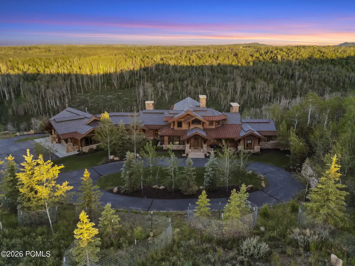 2586 N Whispering Springs Hollow Road, Heber City, UT 84032 - #1