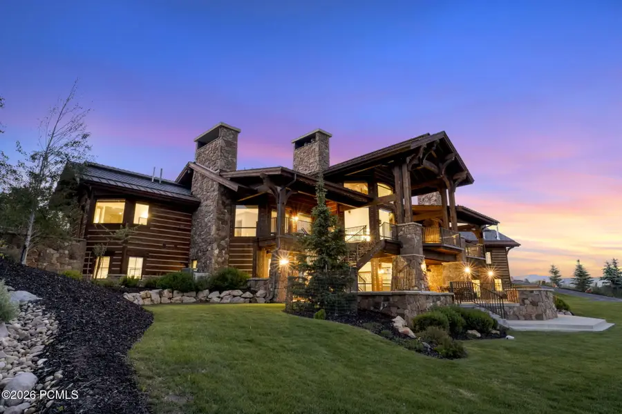 2586 N Whispering Springs Hollow Road, Heber City, UT 84032 - #3