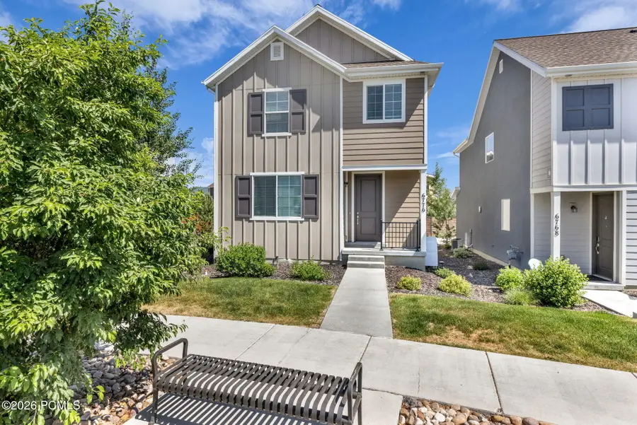 6776 Silver Creek Dr, Park City, UT 84098 - #2