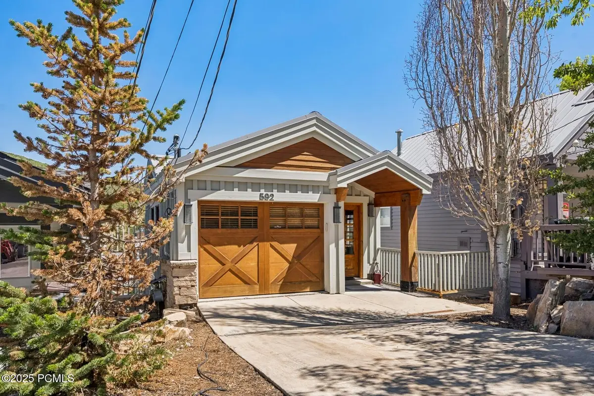 592 Woodside Avenue, Park City, UT 84060 - #1
