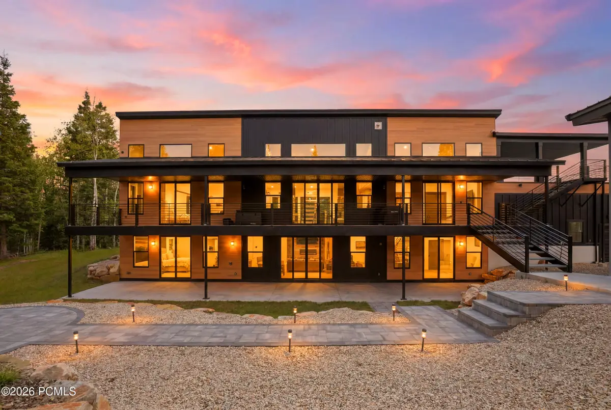 1000 W Upper Cove Road, Park City, UT 84098 - #1