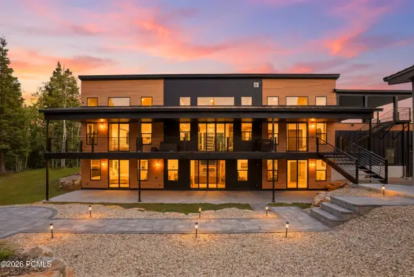 1000 W Upper Cove Road, Park City, UT 84098