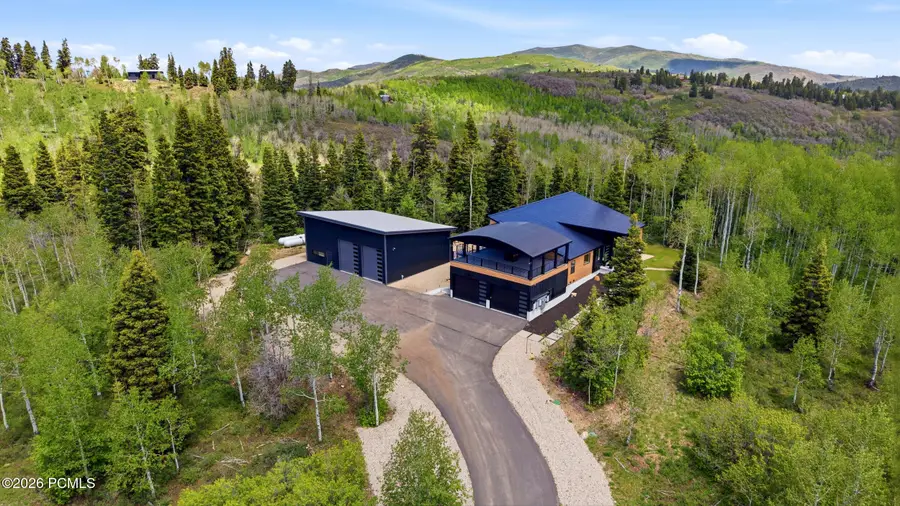 1000 W Upper Cove Road, Park City, UT 84098 - #3