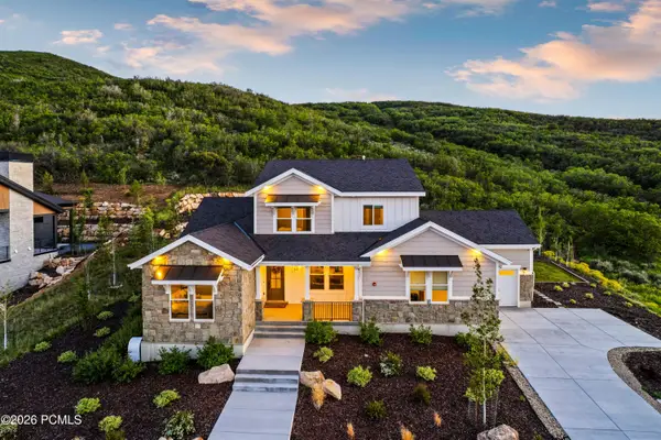 3792 E Beaux Court, Park City, UT 84060