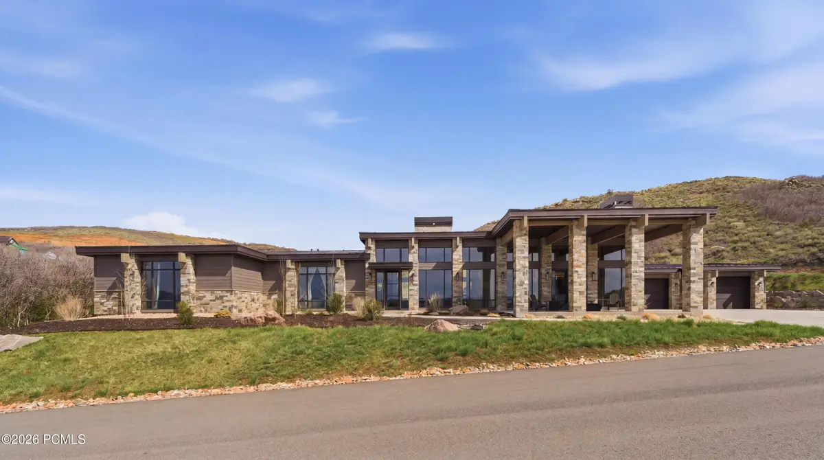 2365 E Golden Eagle, Lot 1 Circle, Hideout, UT 84036 - #1