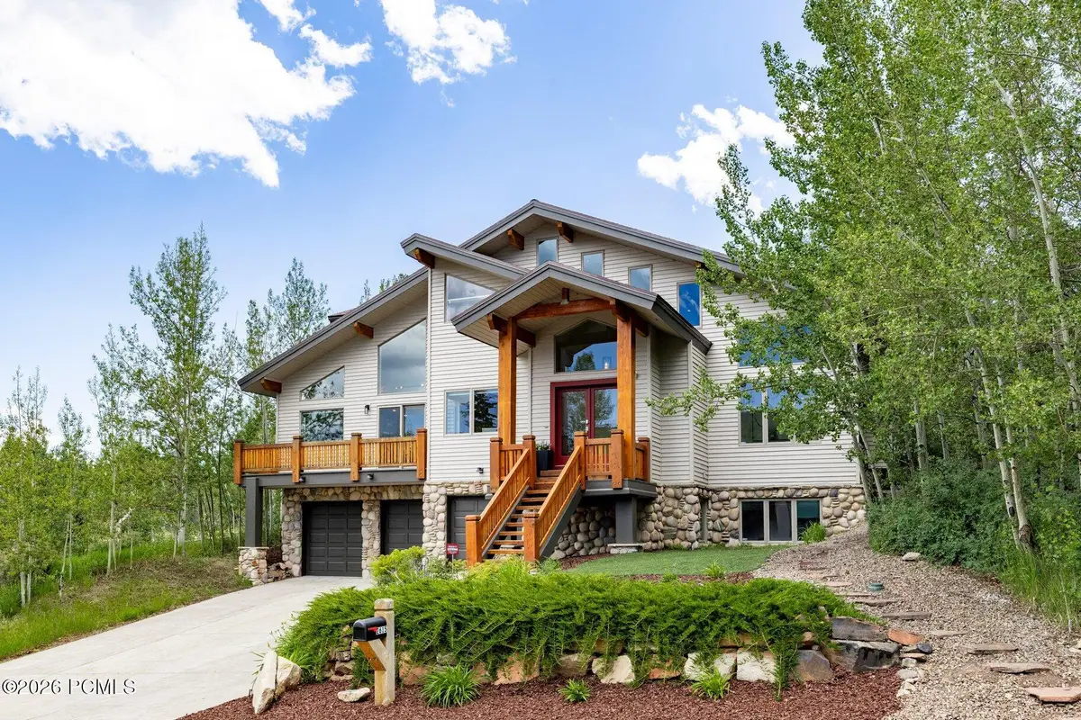 2615 Aspen Springs Drive, Park City, UT 84060 - #1