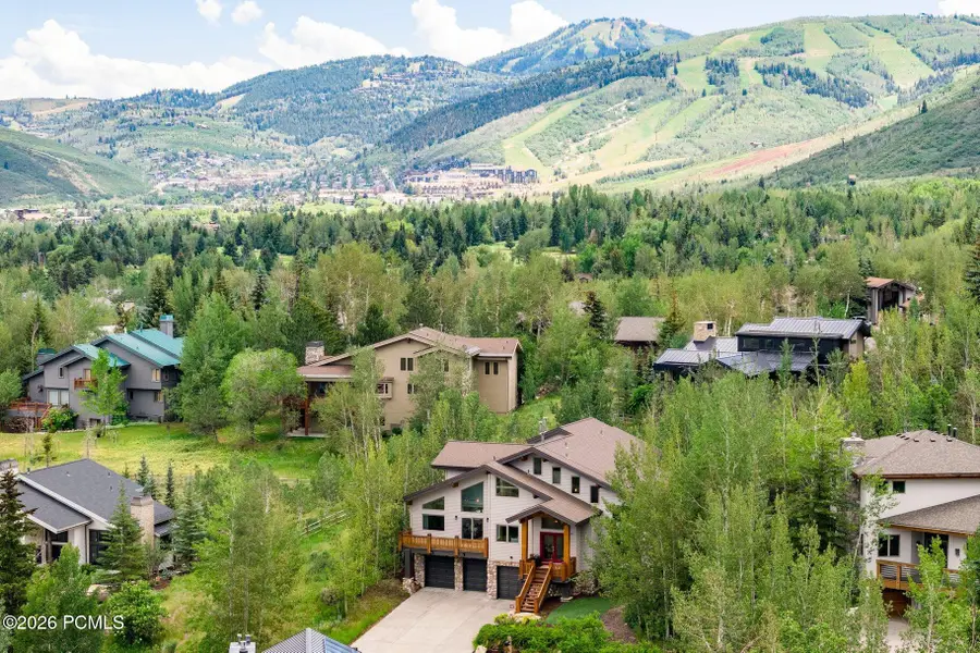 2615 Aspen Springs Drive, Park City, UT 84060 - #2