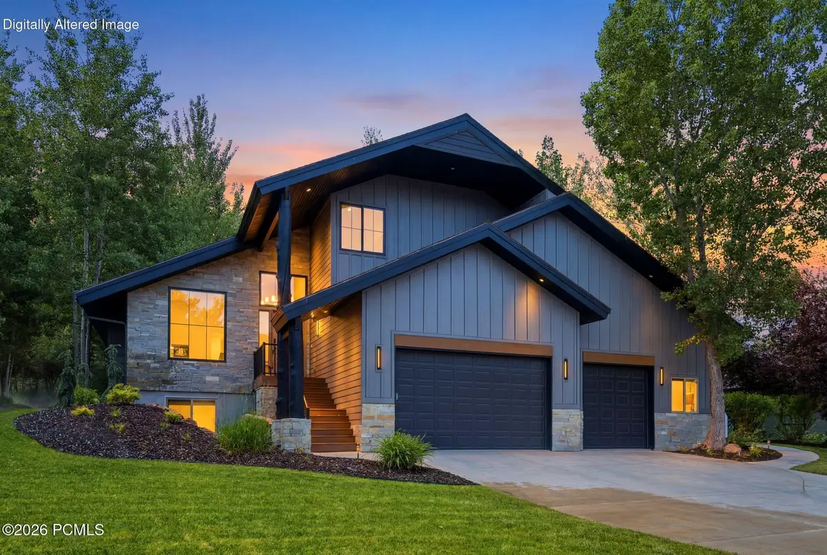 3027 W Homestead Road, Park City, UT 84098 - #1