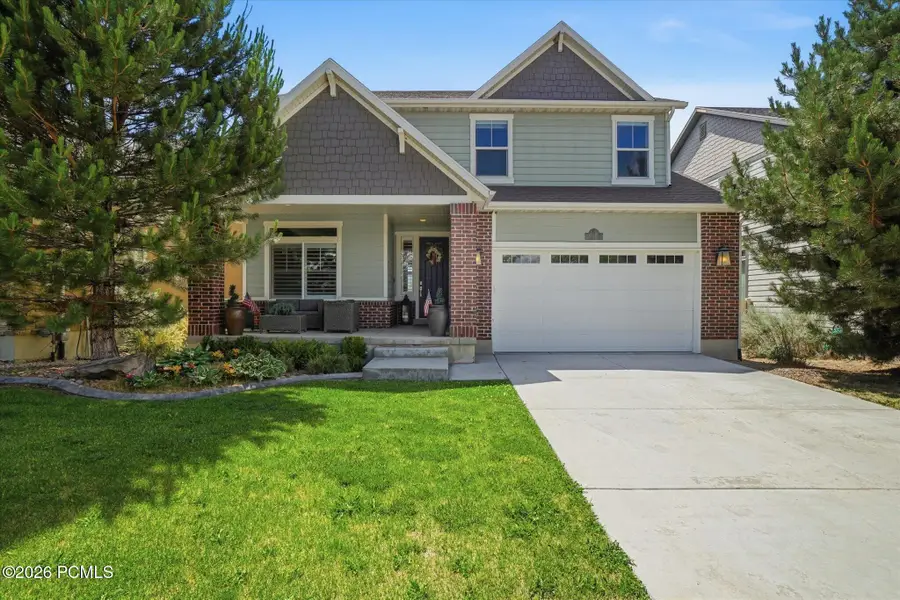 1196 S 300 West, Heber City, UT 84032 - #3