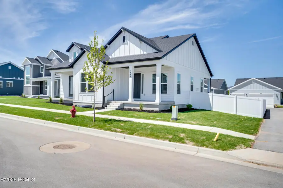 1888 E 1110, Heber City, UT 84032 - #3