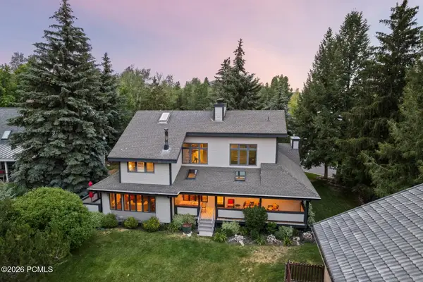 163 Webster Court, Park City, UT 84060