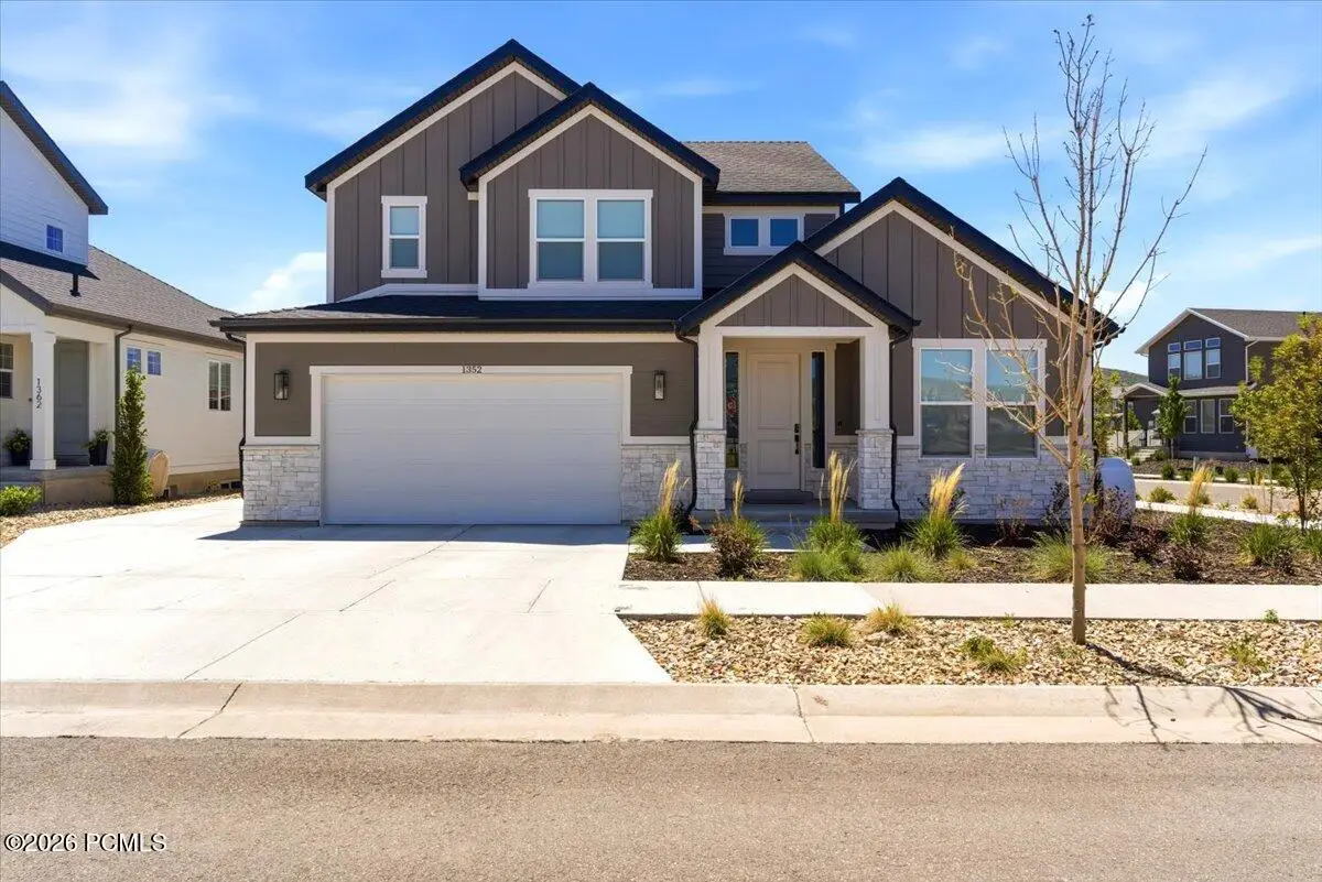 1352 Snowberry Circle, Park City, UT 84098 - #1