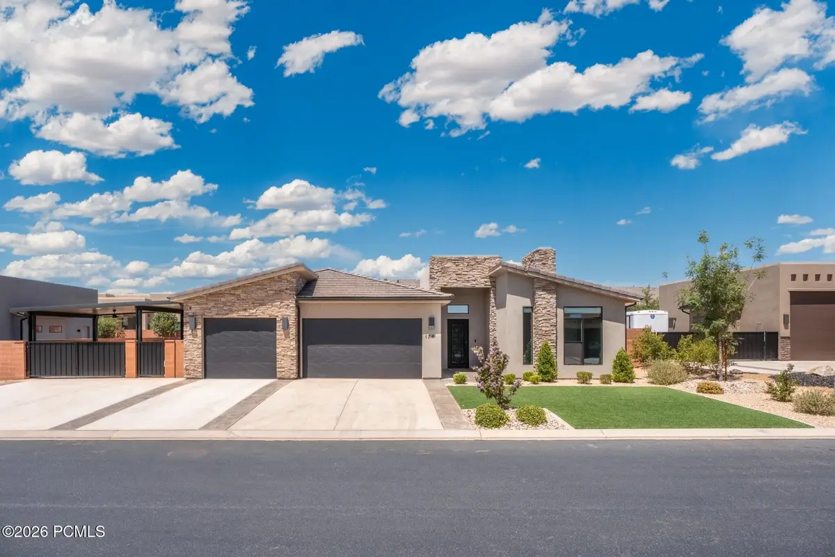 174 S 620 W, Ivins, UT 84738 - #1