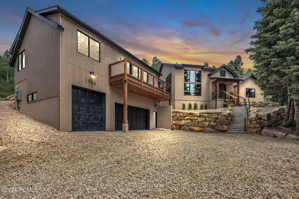 1766 W Tollgate Canyon Road, Coalville, UT 84017
