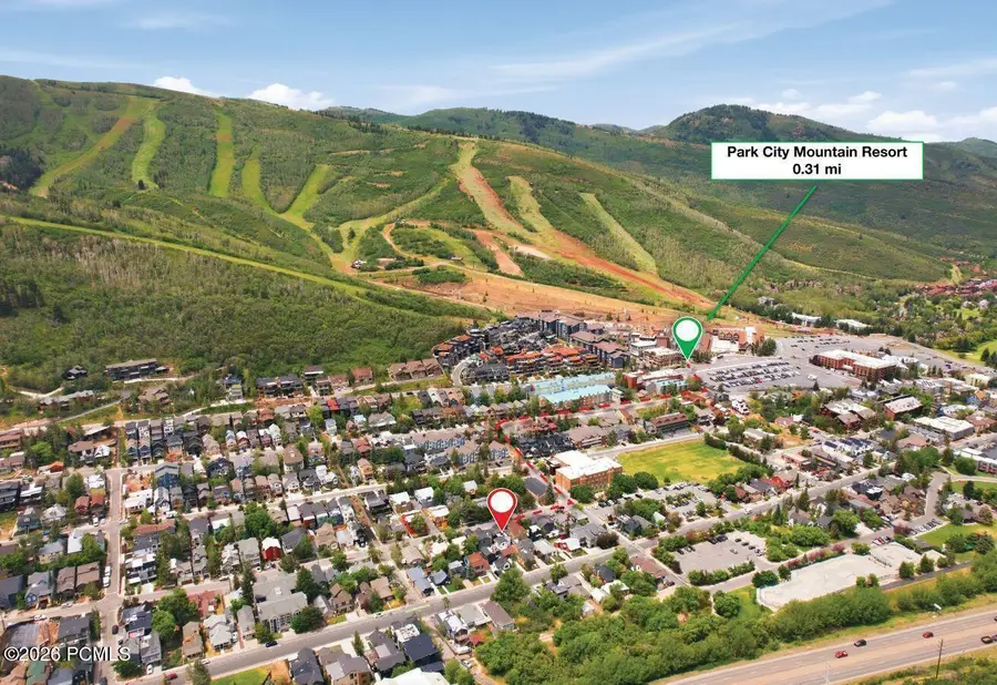 1132 Woodside Ave, Park City, UT 84060 - #3
