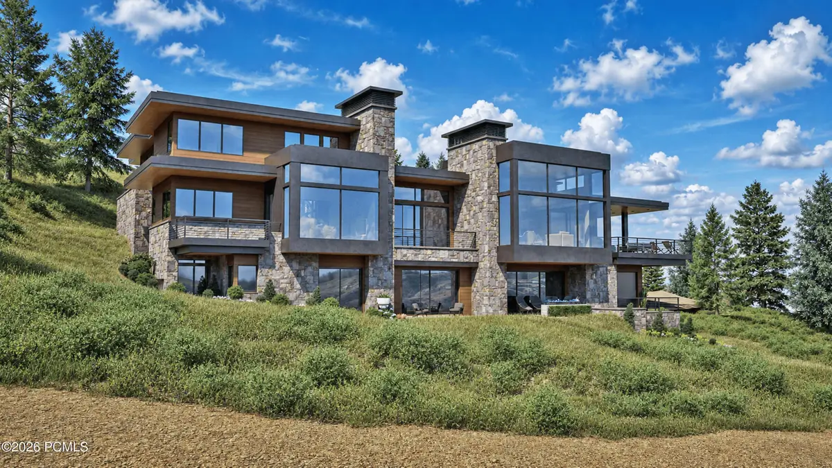 1855 W Galena Ridge Way, Park City, UT 84060 - #1