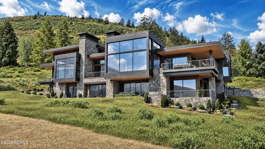 1855 W Galena Ridge Way, Park City, UT 84060 - #2