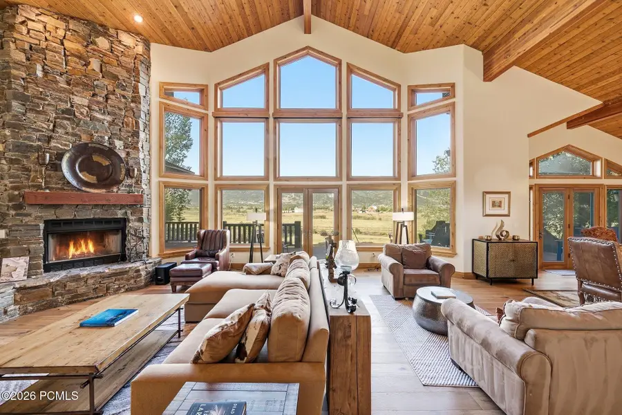 5770 Mountain Ranch Drive, Park City, UT 84098 - #2