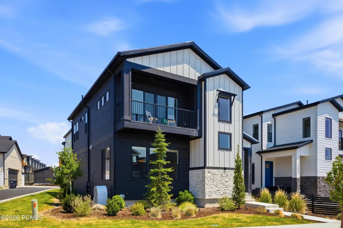 1217 E Gambel Oak Way, Park City, UT 84098 - #1