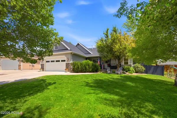 5196 Rodeo Circle, Oakley, UT 84055