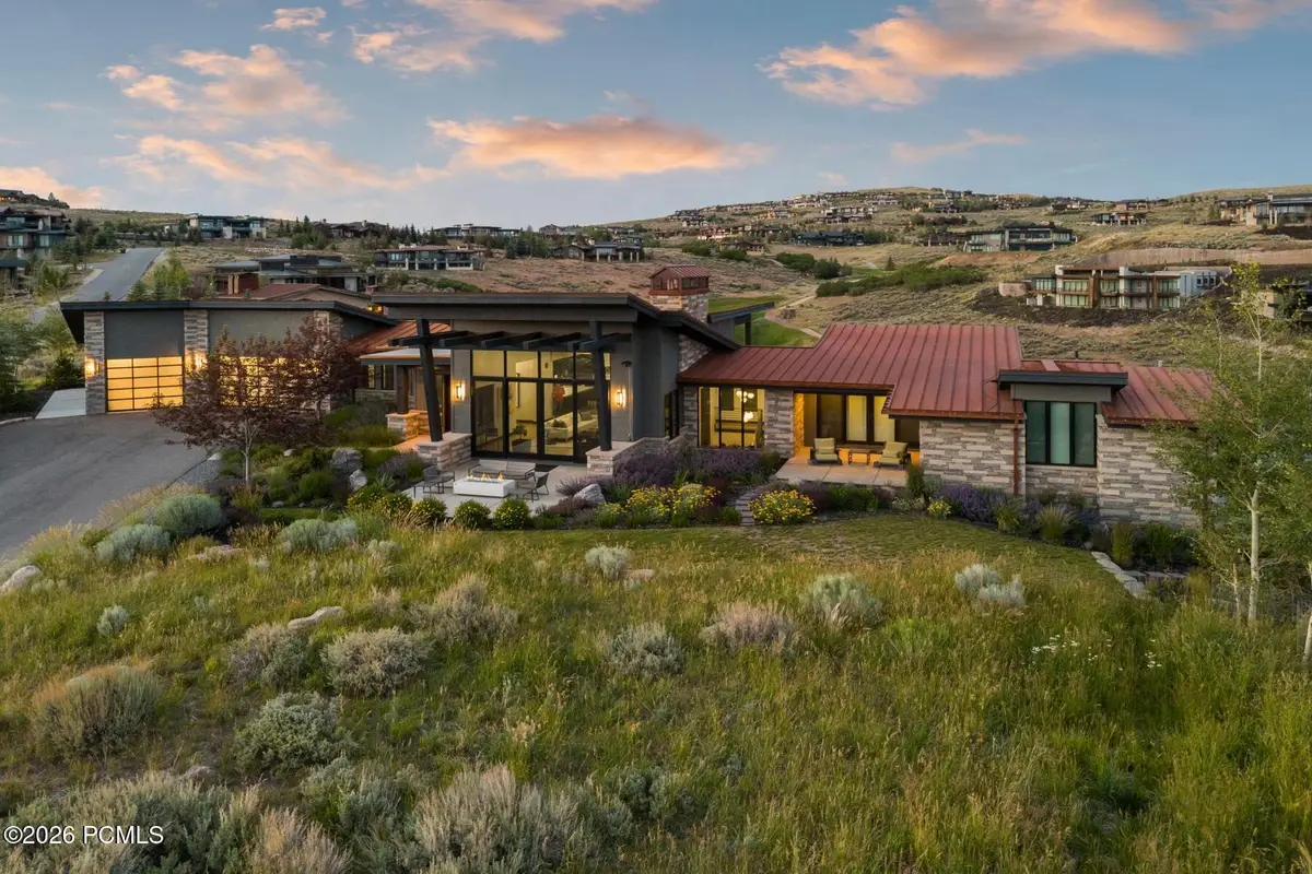 8786 N Promontory Ridge Drive, Park City, UT 84098 - #1