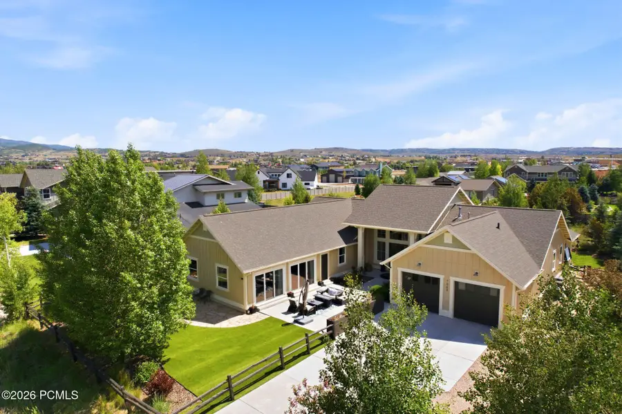 7060 N Greenfield Drive, Park City, UT 84098 - #2