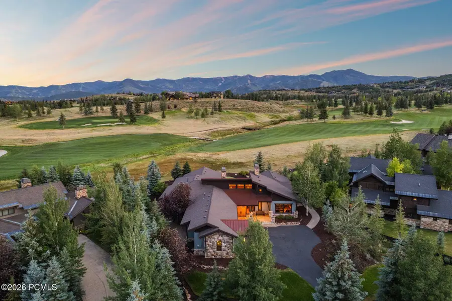 8105 Glenwild Drive, Park City, UT 84098 - #3