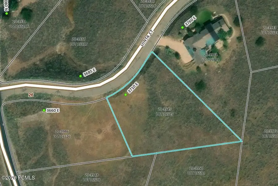 3710 E Uinta Court, Kamas, UT 84036 - #2