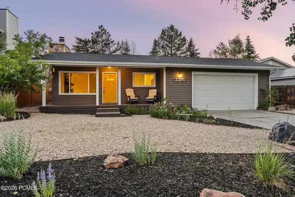 2291 Comstock Drive, Park City, UT 84060