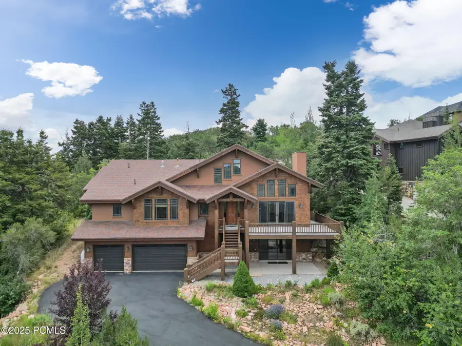 7352 Pine Ridge Drive, Park City, UT 84098 - #2