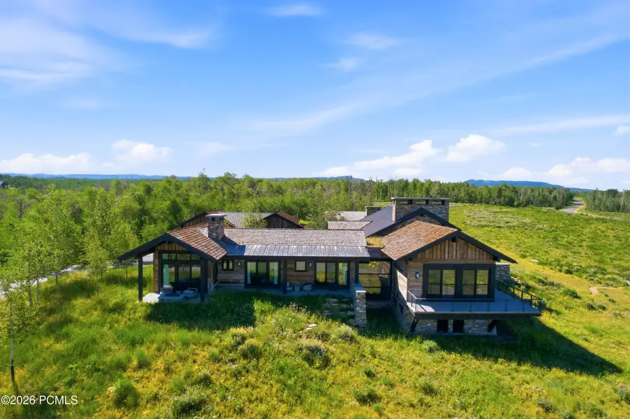 8891 E Forest Creek Road, Heber City, UT 84032 - #3