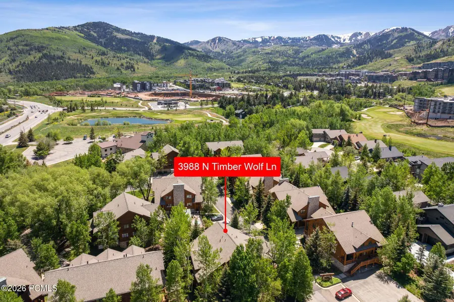 3988 N Timber Wolf Lane #10d, Park City, UT 84098 - #2