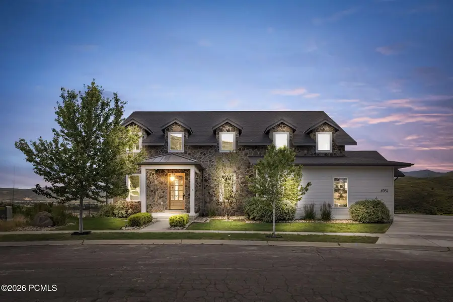 4931 Hillwood Drive, Heber City, UT 84032 - #3